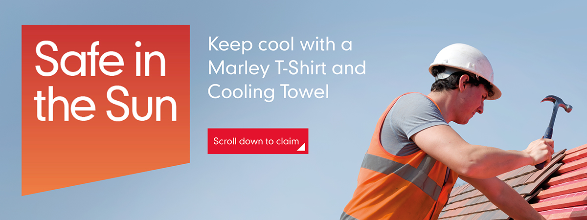 Marleys safe in the sun campaign header