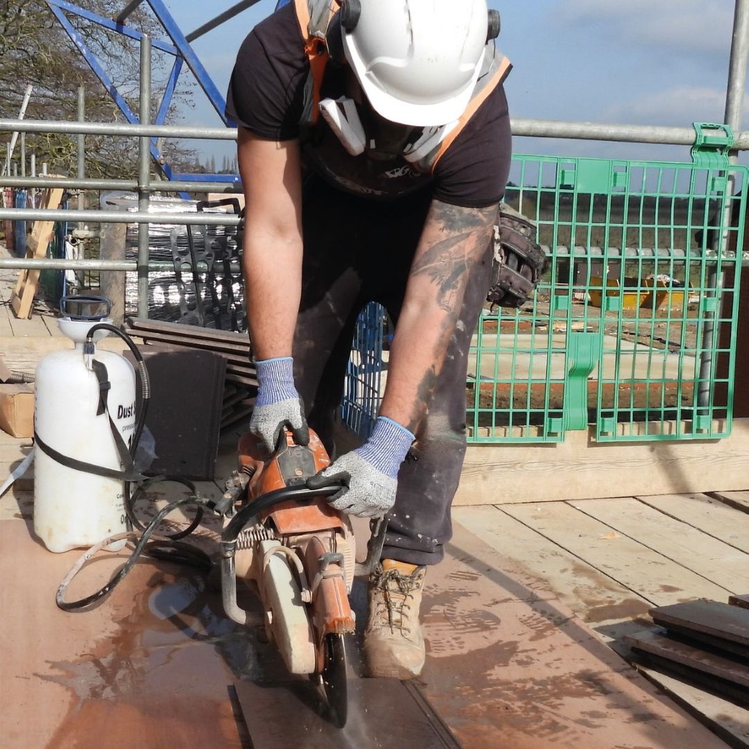 Marley NFRC Cut the Dust