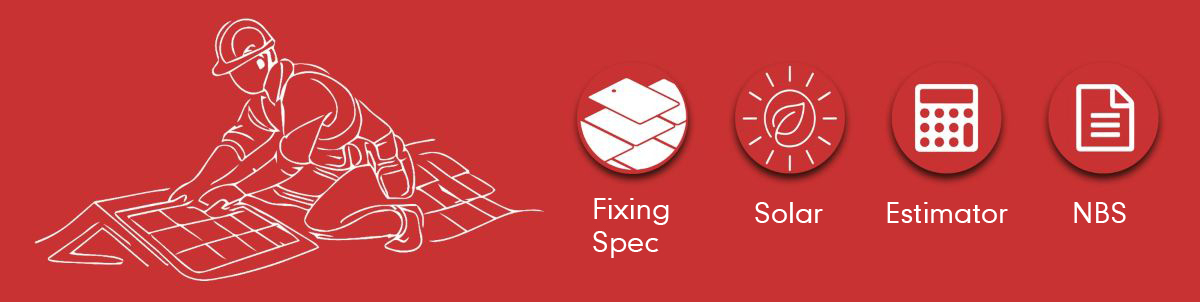 Marley technical tools supporting the roofer