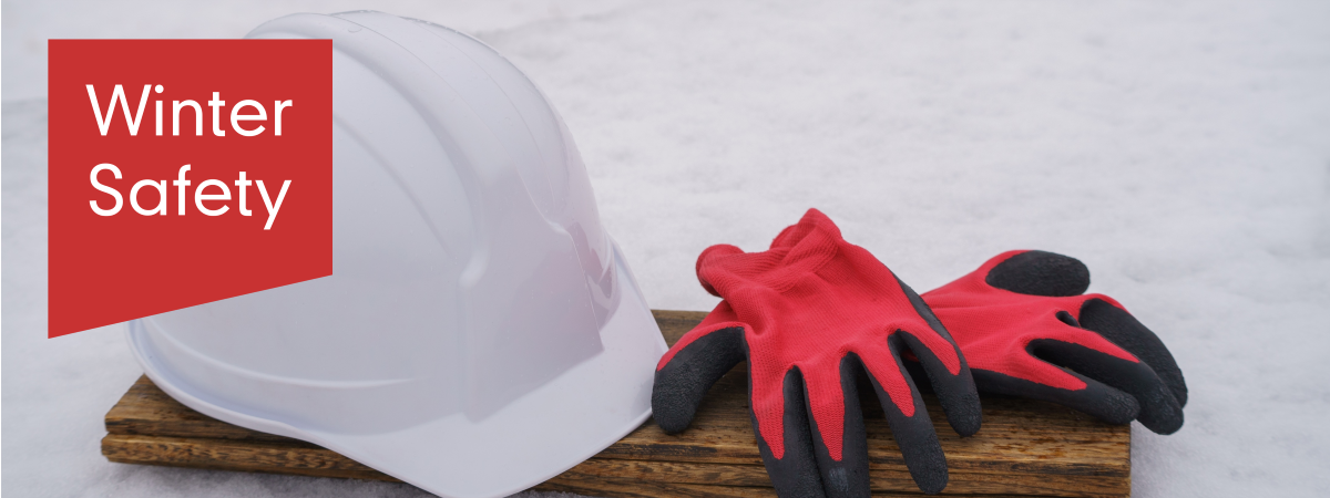 Marley Winter Safety