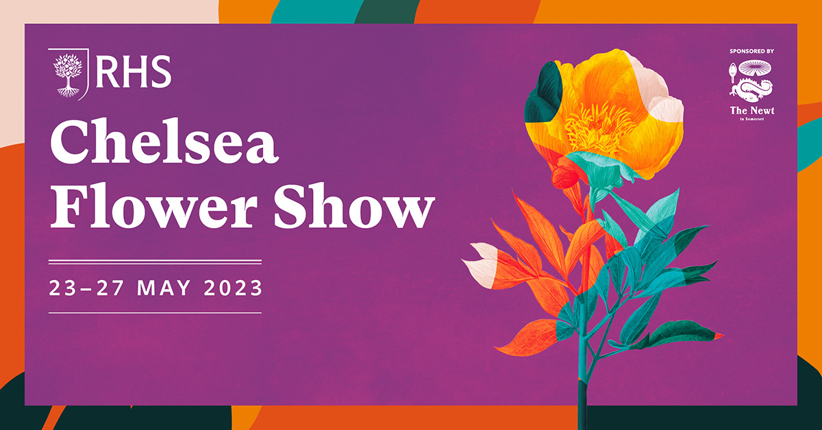 Chelsea Flower Show logo