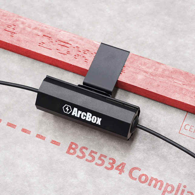 Image of Marley arcbox open