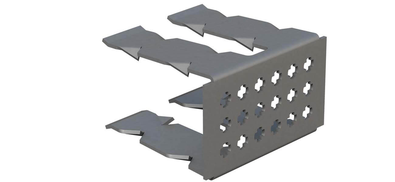 An image of the Batten End Clip from Marley