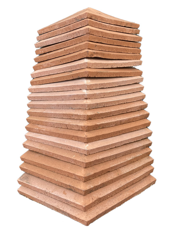 Pile of Arris hips unsorted