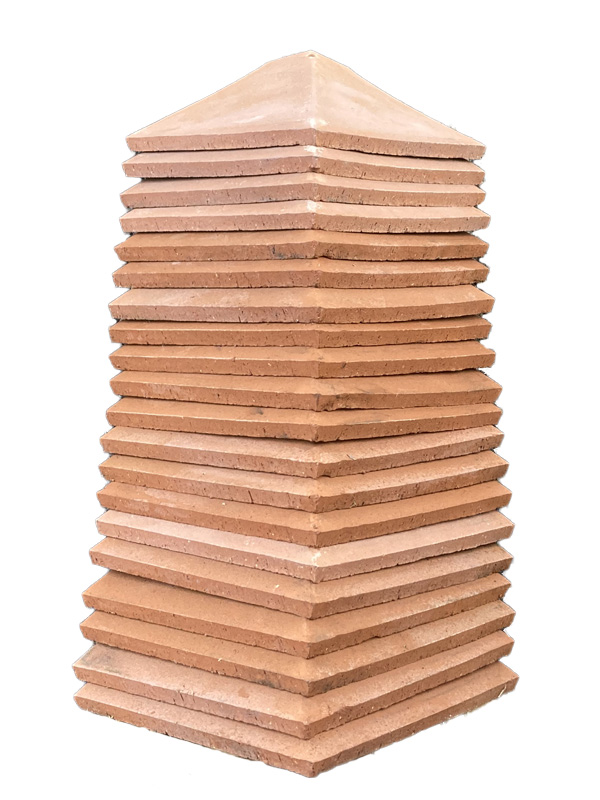 Pile of Arris hips sorted